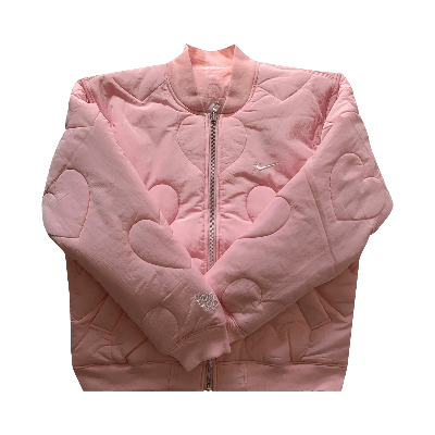 Nike childrens bomber jacket clearance