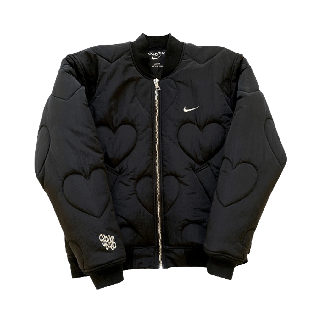 Pre-owned Nike X Nocta Certified Lover Boy Bomber Jacket