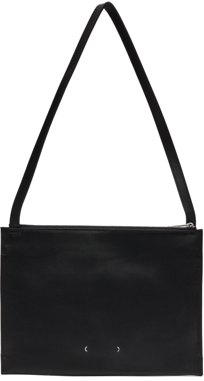 Shop Pb 0110 Black Ab 120 Shoulder Bag