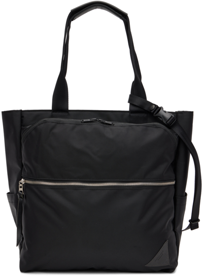 Shop Master-piece Co Black Various 2way Tote Bag