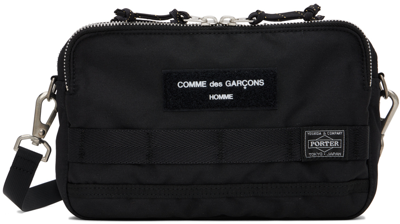 Comme Des Garçons Homme Deux Black Porter Yoshida Edition Canvas