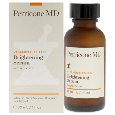 Shop Perricone Md Vitamin C Ester Brightening Serum By  For Unisex - 1 oz Serum In Multi