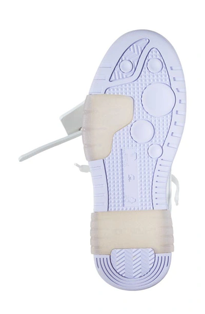 Shop Off-white Out Of Office For Walking Sneaker In White Lilac