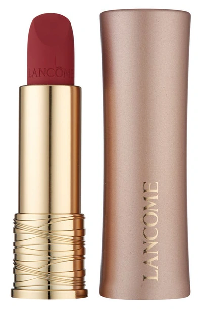 Lancôme L'absolu Rouge Intimatte Lipstick In 282 | ModeSens