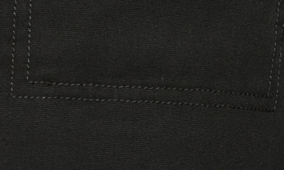 Shop Levi's Cotton Canvas Field Jacket In Black