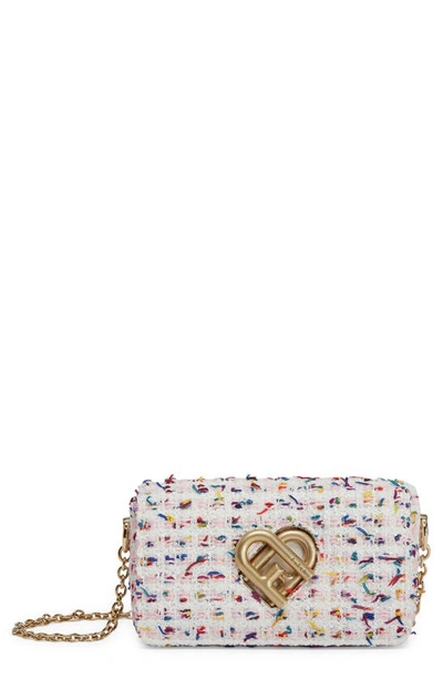 Shop Furla My Joy Mini Crossbody Bag In Toni Talco