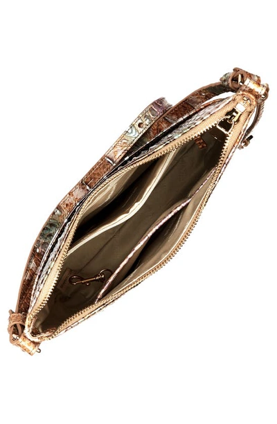 Brahmin Katie Truffle Python Ombre Melbourne In Truffle Python Ombre Melbourne