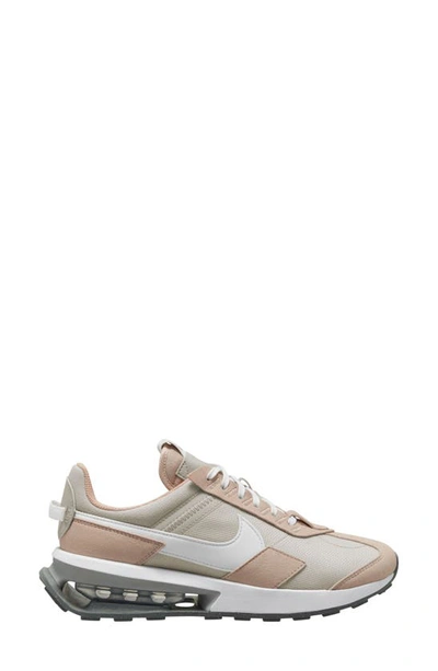 Shop Nike Air Max Pre-day Sneaker In Light Bone/ White/ Grey