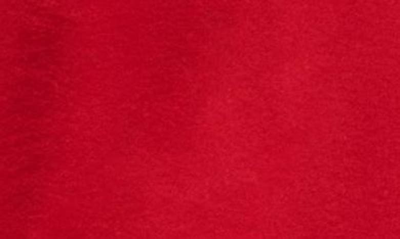 Ramy Brook Lori Stretch Silk Halter Top In Scarlet