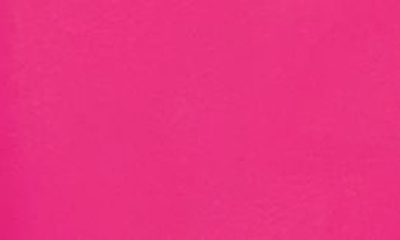 Shop Furla 1927 Soft Mini Nylon Shoulder Bag In Neon Pink
