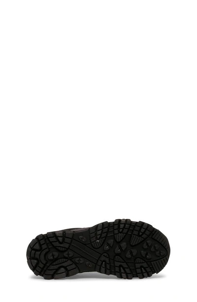 Shop Merrell Kids' Moab 3 Low Sneaker In Black