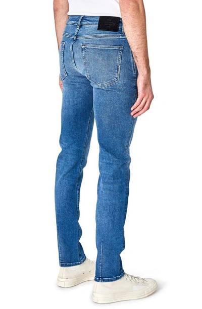 Shop Neuw Denim Iggy Tapered Leg Skinny Jeans In Artful