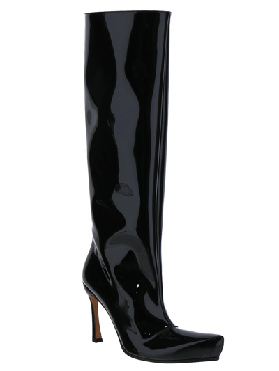 Sportmax Black High Heel Boots | ModeSens