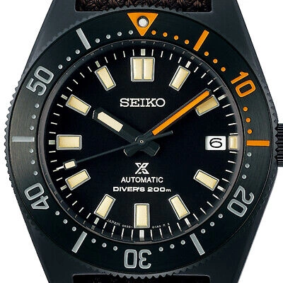 Pre-owned Seiko Prospex Spb253j1 Limited 5500 Pieces Automatic Diver Made In Japan