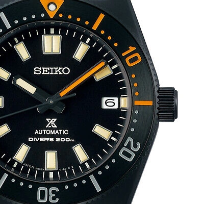 Pre-owned Seiko Prospex Spb253j1 Limited 5500 Pieces Automatic Diver Made In Japan