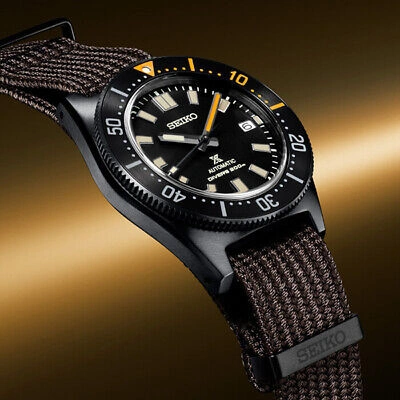 Pre-owned Seiko Prospex Spb253j1 Limited 5500 Pieces Automatic Diver Made In Japan