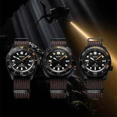 Pre-owned Seiko Prospex Spb253j1 Limited 5500 Pieces Automatic Diver Made In Japan