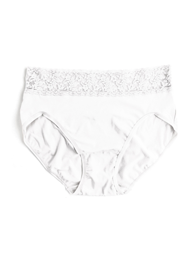 Shop Hanky Panky Supima® Cotton French Brief In White