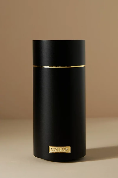 Shop Voluspa Ultrasonic Fragrance Oil Diffuser In Black