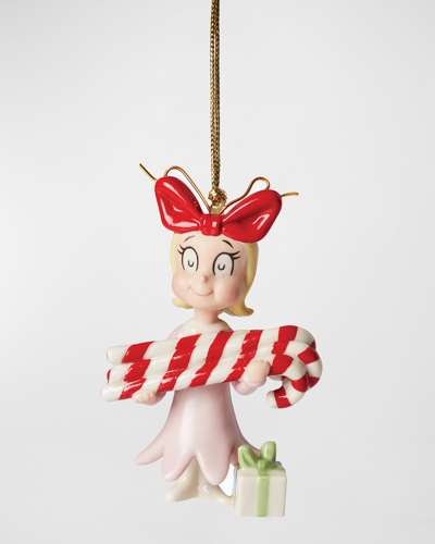 Shop Lenox Cindy Lou Who Ornament