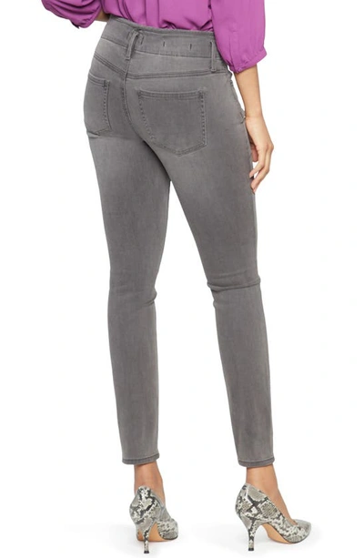 Nydj Ami Hollywood Skinny Jeans In Smokey Mountain