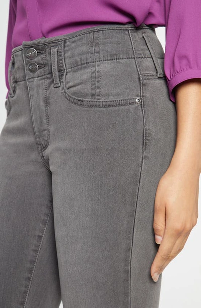 Nydj Ami Hollywood Skinny Jeans In Smokey Mountain