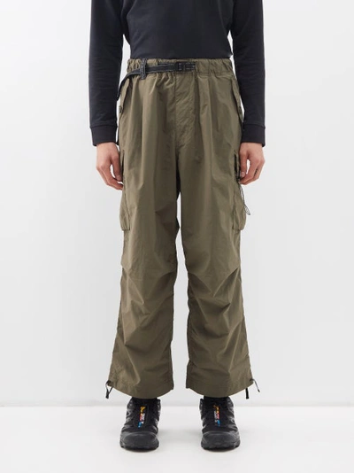 売りネット and wander / oversized cargo pants - yankedesignstc.com