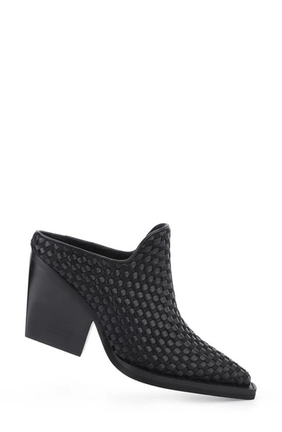 Shop Vintage Havana Dante Mule In Black
