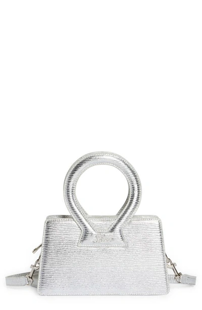 Luar Iridescent Embossed Small Ana Bag – Possession Obsession