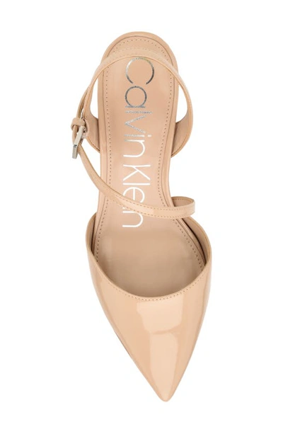 Calvin klein shop paula pumps