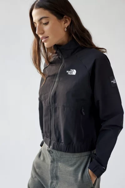 Shop The North Face Phelago Zip-up Jacket In Black