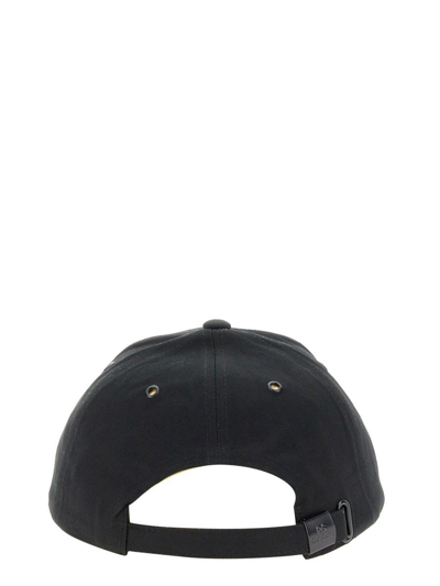 Shop Ps By Paul Smith Men's Black Other Materials Hat