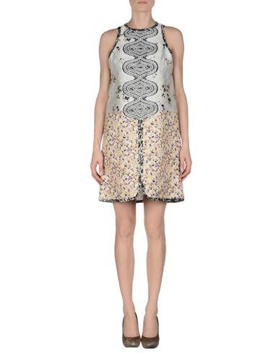 Shop Giambattista Valli Short Dress In White