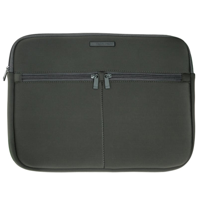 Shop Mytagalongs Laptop Sleeve In Everleigh Hunter