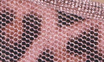 Shop Jessica Simpson Baharia Sandal In Pink Leopard