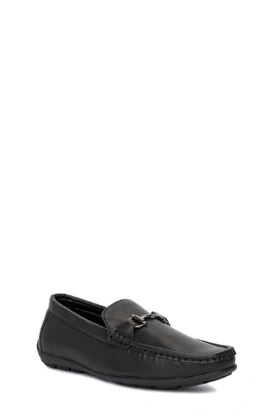 X-ray Xray Kids' Tobin Driver Loafer In Black
