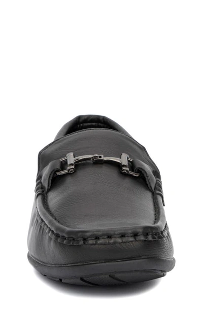 X-ray Xray Kids' Tobin Driver Loafer In Black