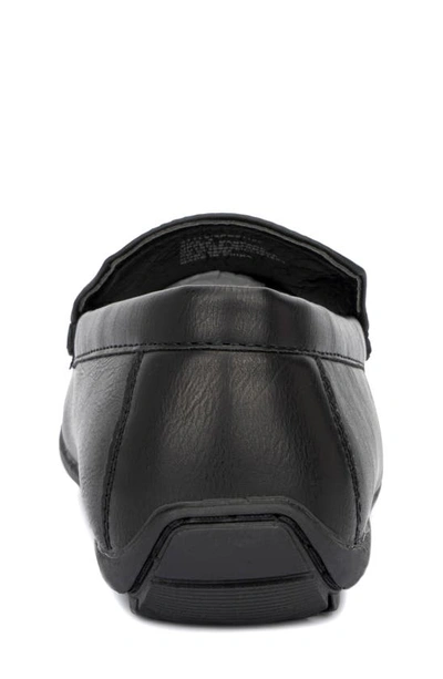 X-ray Xray Kids' Tobin Driver Loafer In Black