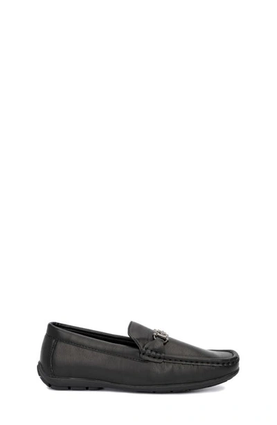 X-ray Xray Kids' Tobin Driver Loafer In Black