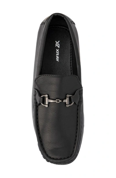 X-ray Xray Kids' Tobin Driver Loafer In Black