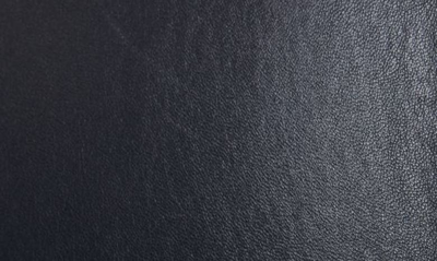 Polo Ralph Lauren High-rise Skinny Leather Pants In Polo Black