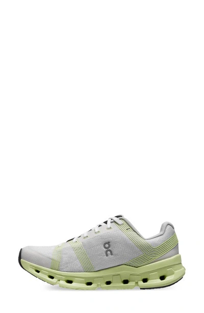 Shop On Cloudgo Running Shoe In White/ Meadow