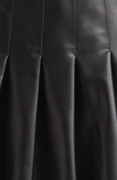 Nikki Lund Anya Skirt In Black