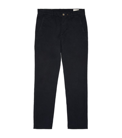 Shop Rag & Bone Fit 2 Action Stretch Chinos In Navy