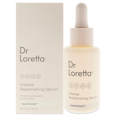 Shop Dr Loretta Intense Replenishing Serum By Dr. Loretta For Unisex - 1 oz Serum In White