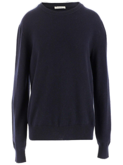 THE ROW THE ROW LONG SLEEVED KNITTED JUMPER 