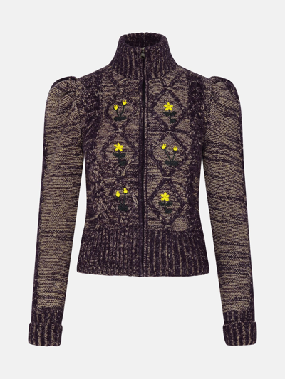 Shop Cormio Lana Violetta Blend Sweater