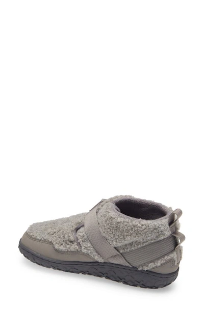 Shop Chaco Ramble Puff Linear Slip-on In Light Gray