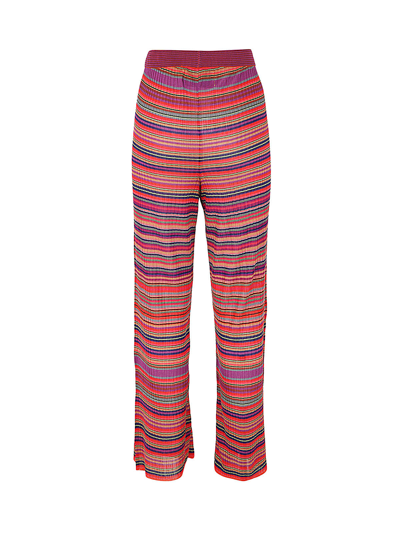 MARQUES' ALMEIDA KNITTED TROUSERS 
