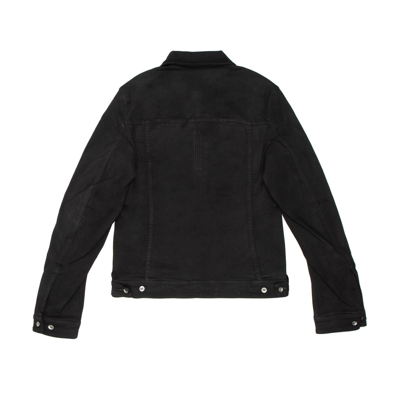 Shop Drkshdw Worker Jacket In Black